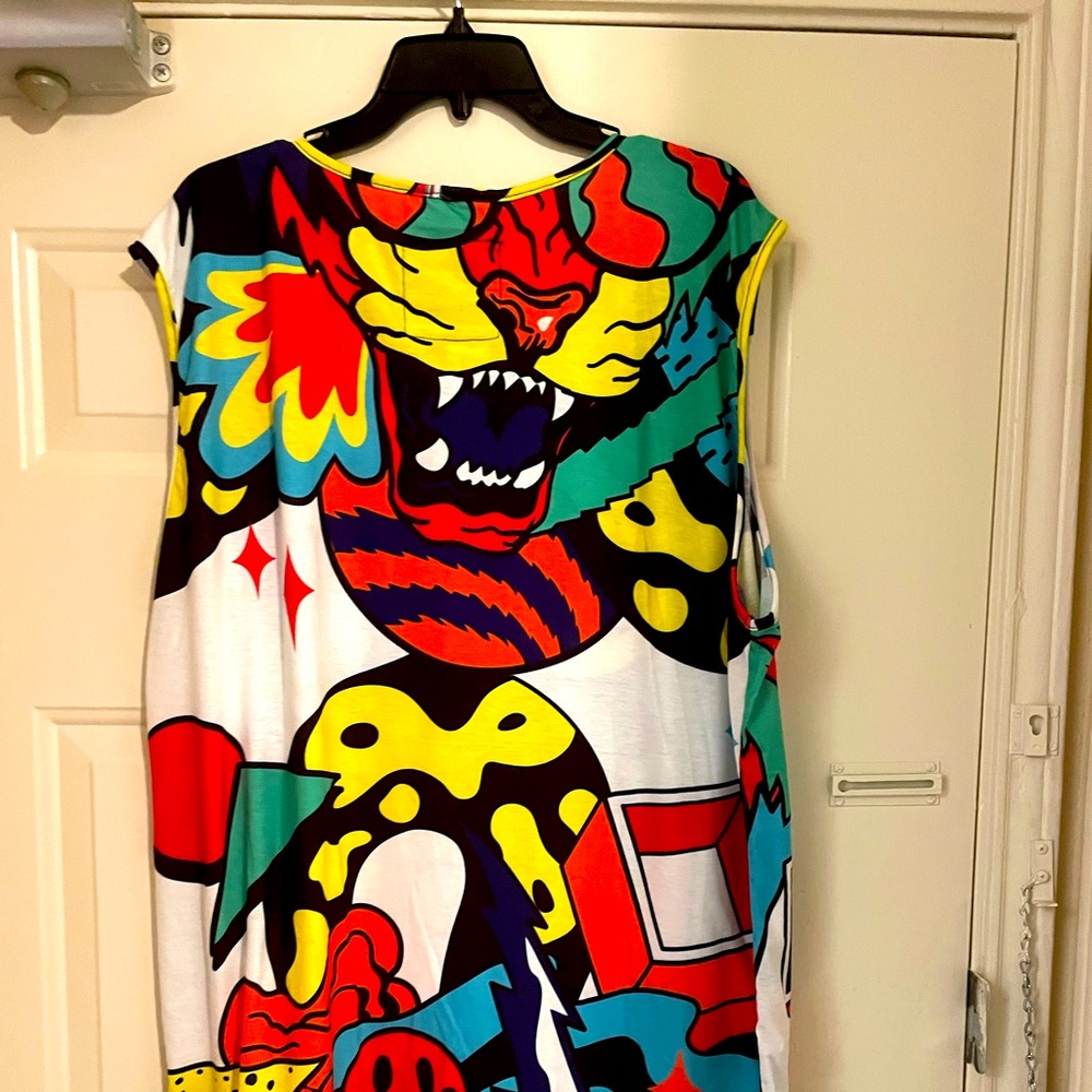 Reason Colorful tank top - Picture 2 of 4
